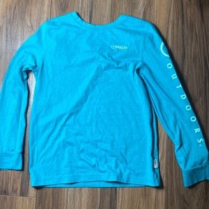 Gently Used Kids Magellan Long Sleeve Shirt!! Still Very Nice!!